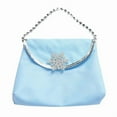 thumbnail image 3 of 12PCS Princess Cape Set, Princess Dress Up Cloak With Crown, Wand, Jewellery, and bag, 3 of 5