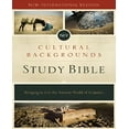 thumbnail image 3 of Cultural Backgrounds Study Bible-NIV: Bringing to Life the Ancient World of Scripture, (Hardcover), 3 of 3