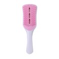 thumbnail image 1 of Peine antiestático Cepillo para el cabello con masaje hueco Herramienta de peluquería (Blanco) Tmvgtek cuidado belleza, 1 of 9