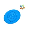 thumbnail image 3 of Xuanheng Kids Balance Board Activity Toy Professional Rocking Board for Children Gift Blue, 3 of 8