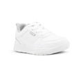thumbnail image 3 of Tenis Escolar Para Niño Yuyin Con Puntera De Protección blanco 22, 3 of 6
