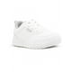 thumbnail image 3 of Tenis Escolar Para Niño Yuyin Con Puntera De Protección blanco 20, 3 of 6