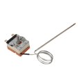 thumbnail image 4 of 50 To 300 Degrees Nc Capillary Thermostat Temperature Control Oven black silver, 4 of 5