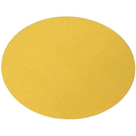 

Mirka Abrasives MRK-23-342-150 Mirka 23 Series Gold 6 Psa Linkrol Disc 150-grit C-weight Backing