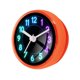 thumbnail image 5 of Reloj impermeable de fácil lectura de 7 cm, compacto, portátil, sencillo, para ducha o pared. Naranja C, 5 of 9