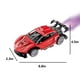 thumbnail image 3 of Coche de carreras a control remoto para niños, escala 1:16, con sistema de derrape de alta velocidad en cuatro direcciones. Juguete de carreras para niños y niñas. Vehículo RC., 3 of 6