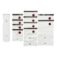 thumbnail image 1 of ZWILLING Fresh & Save Plastic / S/M/L Vacuum Starter Set, 11 Piece, 1 of 7