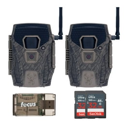 Wildgame Innovations Terra Cell 16MP Cellular Trail Camera (2-Pack