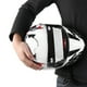 thumbnail image 4 of Accessary Casco de seguridad integral para motocicleta con lentes dobles Patrón de payaso blanco M ANGGREK  Otros, 4 of 8