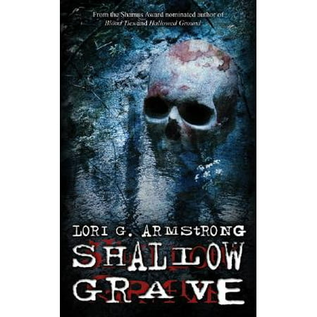- Shallow Grave: Book Three in the PI Julie Collins series - eBook