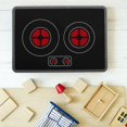 thumbnail image 2 of Realistic Induction Cooker with Light Effects Kitchen Appliance Toy Kids Pretend Play Toy Cartoon Kitchen Induction Cooker Model Toy for Toddlers Kids, 2 of 4