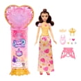 thumbnail image 1 of Muñeca Mattel Disney Princesa Reveal Bella, 1 of 7