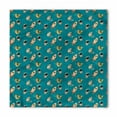 thumbnail image 1 of Space Bandana, Foxes Cats Cosmonauts, Unisex Head and Neck Tie, by Ambesonne, 1 of 2