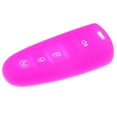 thumbnail image 4 of jinwen Keyless Entry Car Key Shell Case Fob Cover Protector for Edge, 4 of 8