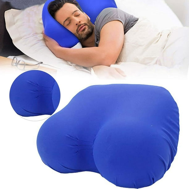 Almohada en forma de senos Almohada de senos artificiales 3D Sueno de espuma viscoelastica suave TFixol Almohada Walmart en linea
