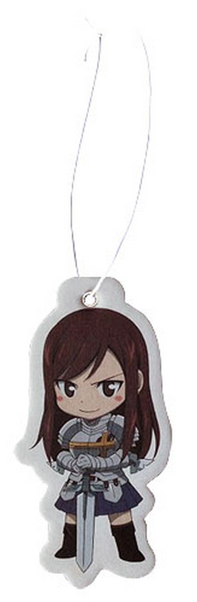 Fairy Tail SD Erza Air Freshener