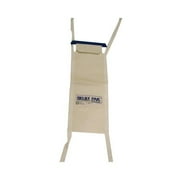 Angle View: Relief Pak\xc2\xae Insulated Ice Bag - Tie Strings - small - 5" x 13" - Case of 10