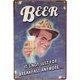 thumbnail image 2 of Placa De Metal De Cerveza De Vino Vintage, Placa De Carteles De Estaño Para Cafetería, Bar, Póster De Arte De Pared Para El Hogar Likrtyny Arte Deco, 2 of 9