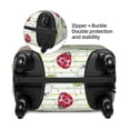 thumbnail image 2 of Fotbe Insects Funda Protectora para Equipaje, Antirrayones y Resistente a la Suciedad, Compatible con Maletas de 18 a 32 Pulgadas-X-Large, 2 of 7