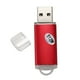 thumbnail image 2 of 2X USB 2.0 Flash Memory Stick Pen Drive Almacenamiento Thumb Color de Pulgar: Rojo Capacidad de Memoria Flash: 512 Mb, 2 of 5