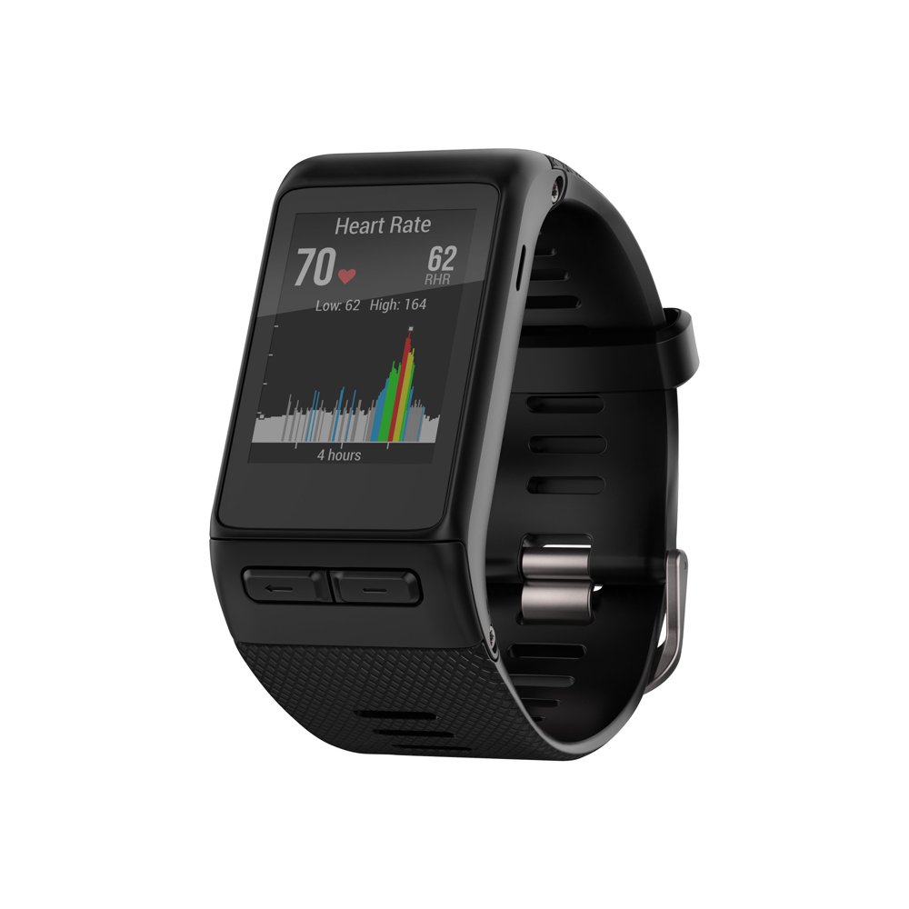 gps hrm watch