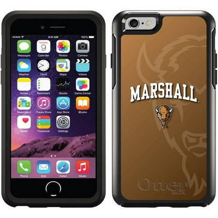 Marshall Watermark Design on OtterBox Symmetry Series Case for Apple iPhone (Best Watermark App For Iphone)