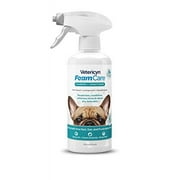 Vetericyn FoamCare Spray-On Dog Shampoo Plus Conditioner, 16 Fluid Ounces