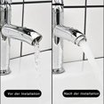 thumbnail image 3 of Aireador de grifo M24, aireador de grifo de ahorro de agua de 6 piezas con filtro de acero inoxidable y ABS, incluye 8 juntas y 1 llave de aireador cromada para lavabo de baño y grifo de cocina, 3 of 5