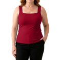 thumbnail image 3 of Workout Tank Tops Woman Built in Bra Tank Tops Racerback Tank Tops for Women Yoga Shirt Running Bras Workout Tank Tops Woman Athletic Tank Tops for Women Padded Tank Top, 3 of 9