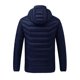 thumbnail image 5 of Abrigos y chaquetas informales con capucha y manga larga Abrigos y chaquetas informales con capucha y manga larga Camisetas con bolsillos y cremallera Abrigos para mujer Blusa Abrigos para mujer, 5 of 9