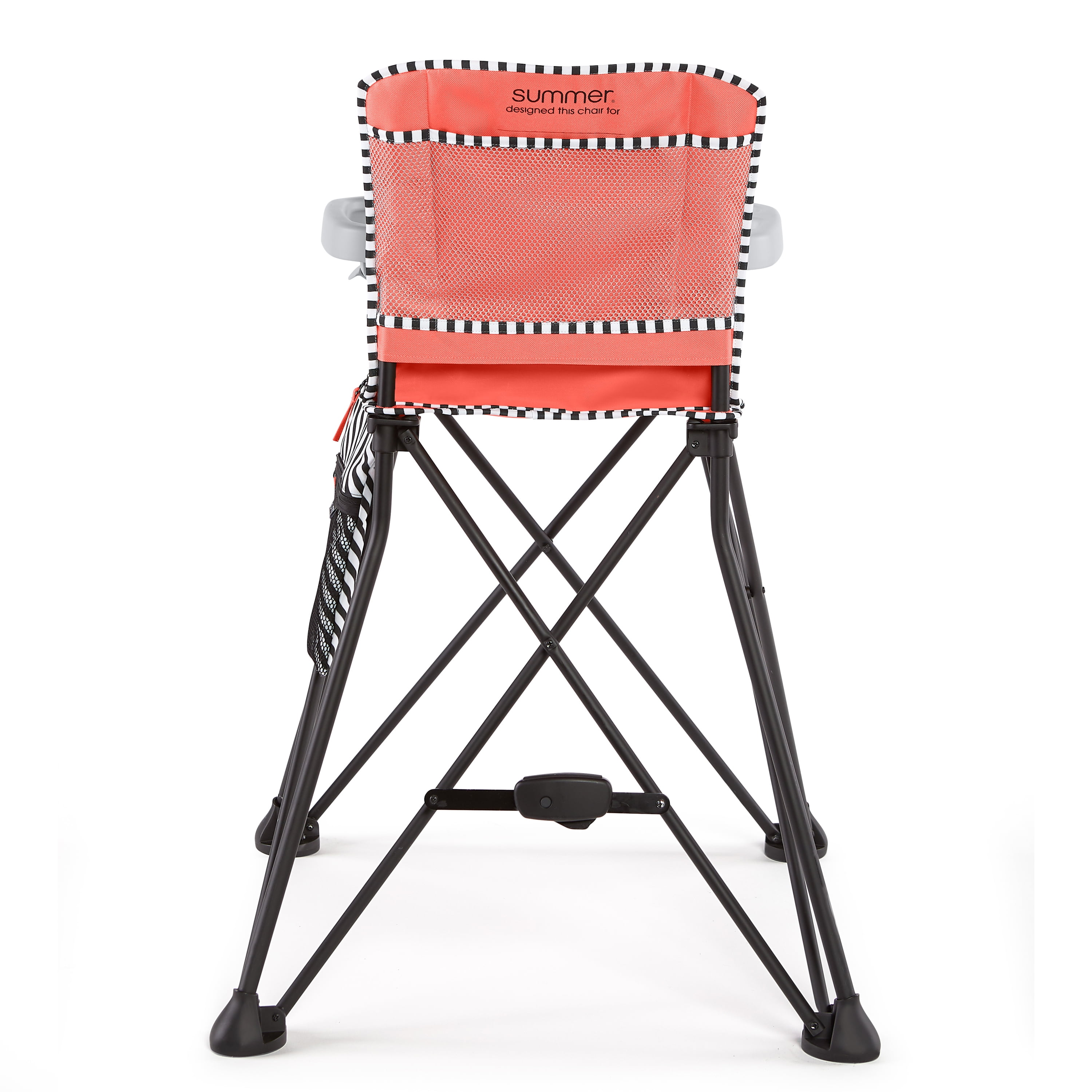 summer pop up high chair