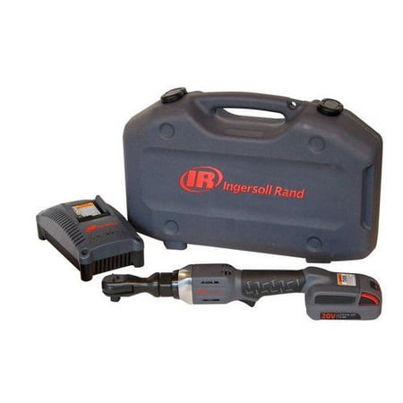 Ingersoll Rand R3150 K1 1 2 In Cordless Ratchet Wrench With One Cordless Ratchet Wrench With One Battery