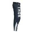 thumbnail image 3 of Thor 2024 Youth Pulse Combat Offroad Motocross Dirt Bike Pant - Midnight/White/Orange - Youth 26, 3 of 4