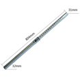 thumbnail image 1 of Mosiee Stainless Steel Vacuum Extension Wandcompatible With For Shop For Vac, 1 of 7