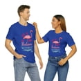 thumbnail image 7 of Amputee Humor TShirt “Flamingo Lifes About Balance V1 ” Crew Neck, 7 of 7