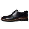 thumbnail image 1 of Cole Haan Men's Osborn Grand 360 Plain Toe Oxford in Black, 8.5 US, 1 of 6