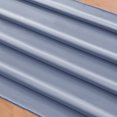 thumbnail image 4 of 5pcs Chiffon Table Runner Bulk 29x120 Inches Rustic Wedding Table Runner for Bridal Shower Wedding Party,5 Pieces,Dusty Blue, 4 of 8