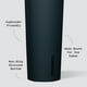 thumbnail image 4 of Termo Corkcicle Sport Cantimplora 591 ml de Acero Inoxidable, 4 of 9