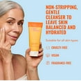 thumbnail image 2 of Good Molecules Hydrating Facial Cleansing Gel - Face Wash with Rosewater and Pineapple Extracts to Brighten, Cleanse, & Moisturize, Skincare for Face, 6.7 fl oz, 2 of 8