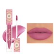 thumbnail image 1 of New-style Matte Tint Lip Glaze Waterproof Non-Stick Cup Lip Gloss Birthday Gift, 1 of 1