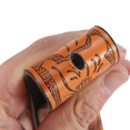 thumbnail image 2 of Extra long leather belt, 2 of 2