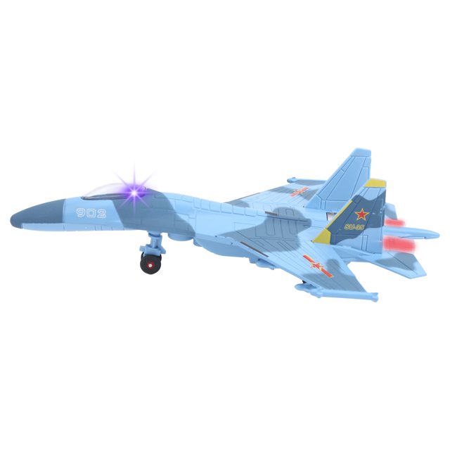 Modelo de avión de aleación, modelos de aviones de aleación, modelo de avión para exhibición, modelo de avión para niños, apariencia llamativa