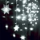 thumbnail image 4 of Lámpara 8 modos de luces de hadas led de jardín de alto brillo para el festival de fiestas navideñas JShteea Para estrenar, 4 of 8