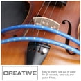 thumbnail image 2 of Violin Sound Hole Humidifier F Hole Humidifier Panel Humidifier Viola Humidifier, 2 of 8