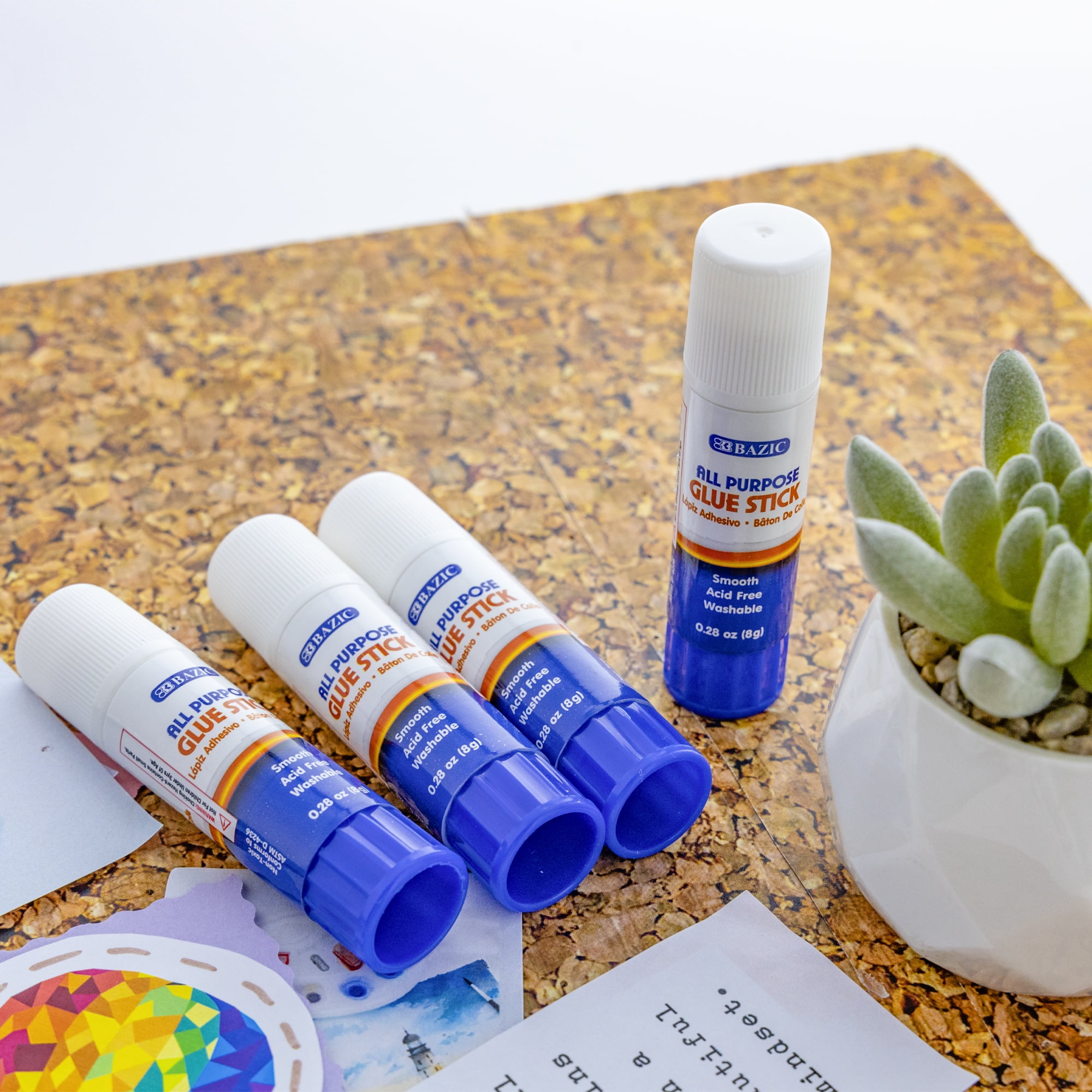 Bazic Products 307001-288 0.28 Premium Glue Stick