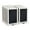 White Wash, variant on Flash Furniture Canterbury 12" x 17" Whitewashed Tabletop Magnetic Chalkboards with Metal Scrolled Legs, Hanging Wall Chalkboards, Countertop Memo Boards, Set of 10