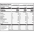 thumbnail image 3 of Nature's Path, Gluten Free Instant Oatmeal, Variety Pack, 8 Packets, 11.3 oz, 3 of 7