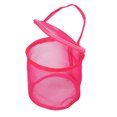 thumbnail image 4 of Sewing Basket, Mesh Design Crochet Bag Large Space  For Studio For Home For Travel, 4 of 8