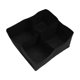 thumbnail image 2 of Plant Grow Bag Vegetal Planter Bag Fieltro de Verduras Patatas Maceta Transpirable Macetas de Tela para Jardín para Invernadero Porche Trasero 60x60x30cm 4 bolsillo DYNWAVEMX bolsa en crecimiento, 2 of 8