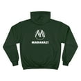 thumbnail image 2 of Champion Hoodie, Eco Hooded Sweatshirt - Kente cloth design, MABANA21 tee., 2 of 4